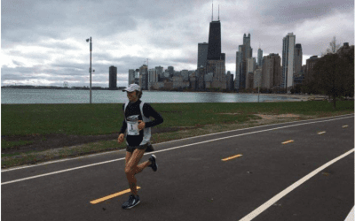 PhD student, Geoff Burns, wins 2017 Chicago Lakefront 50.50 Ultra Marathon