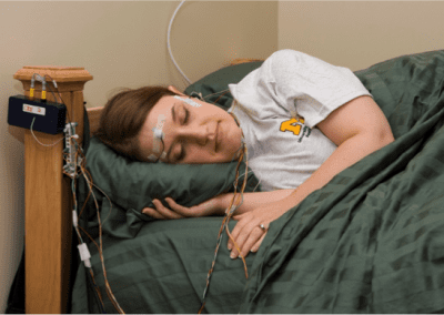 Sleep Assessment for Enhanced Athletic Performance