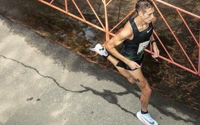 Mason Ferlic to Compete at the IAAF World Cross Country Championships