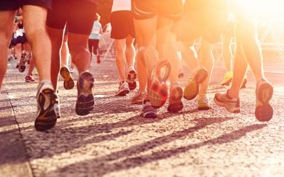 Track & Field News: With Eliud Kipchoge and Brigid Kosgei’s marathon performances, Geoff Burns is asking, “Is it the shoes?”