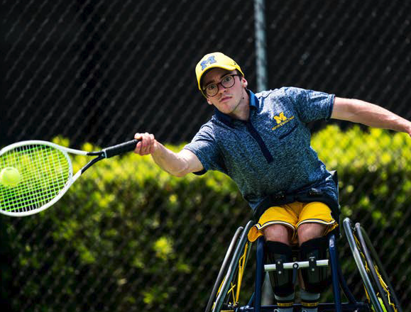 The Changing Classification System in Wheelchair Basketball and Tennis