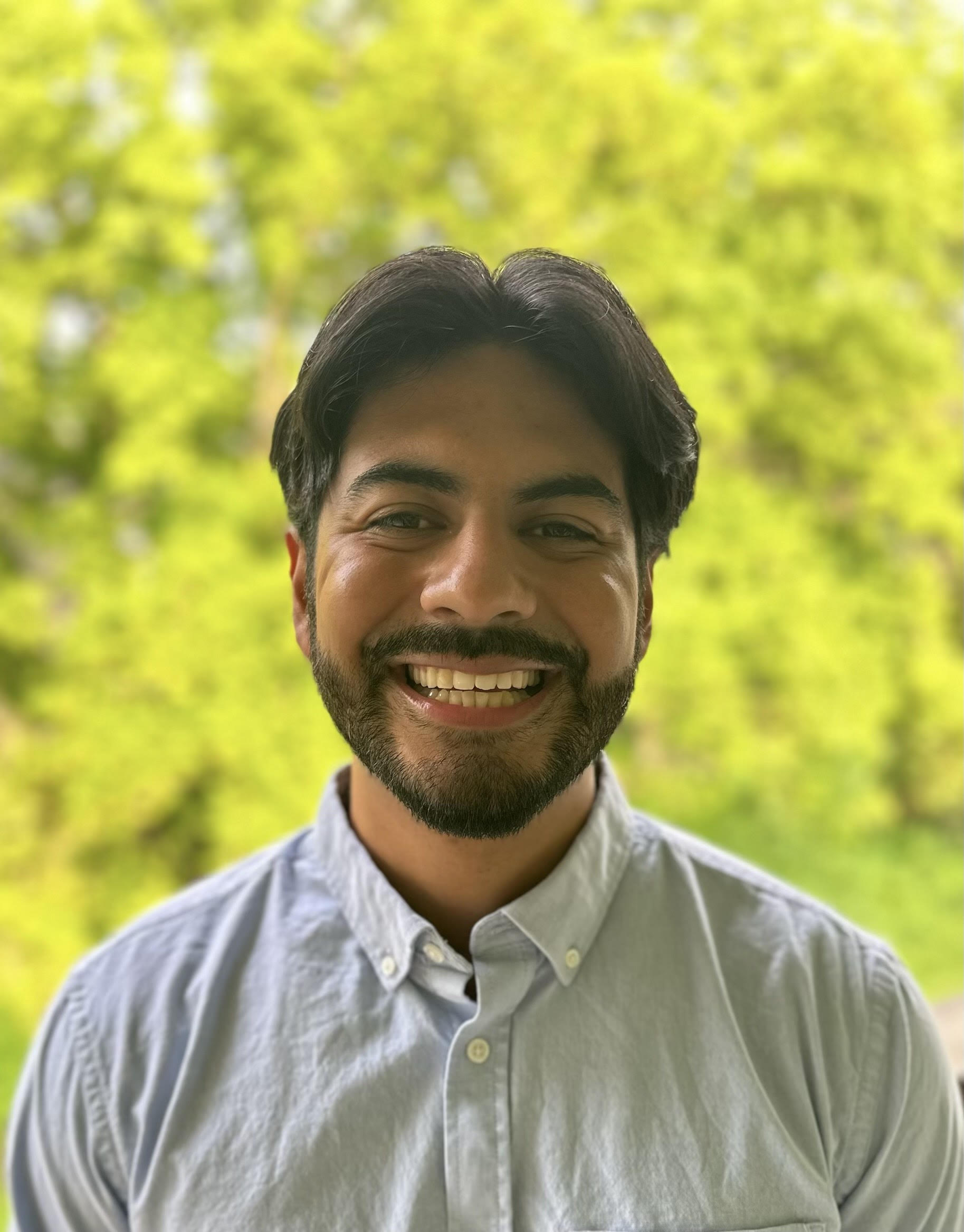 Ivan picture image of ESSI Program Officer