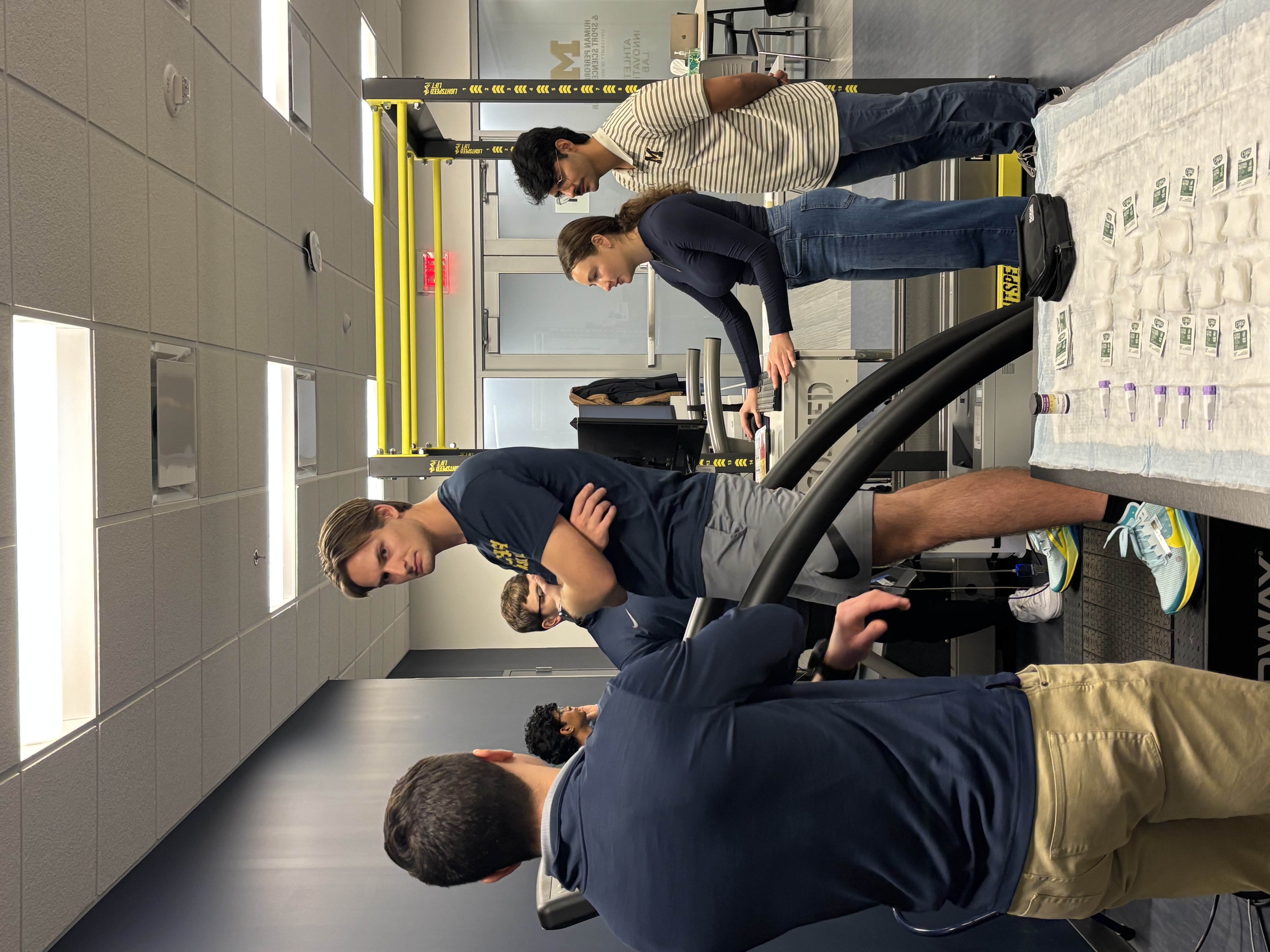 Endurance for Change: Run Across Michigan – A U-M Student-led Project Supported by HPSSC HAIL